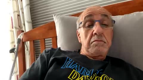 daddyweis online show from 10/16/25, 02:01