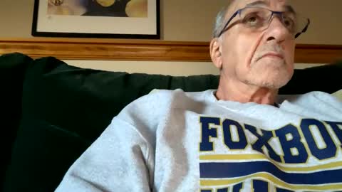 daddyweis online show from 11/29/25, 08:34