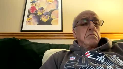 daddyweis online show from 03/22/26, 08:12