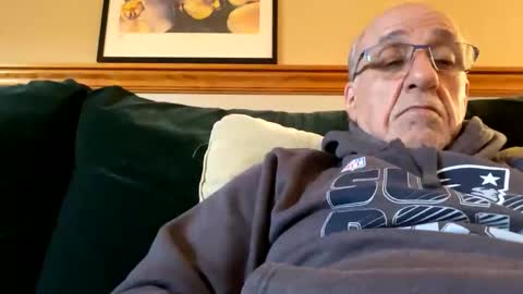 daddyweis online show from 04/11/26, 08:46