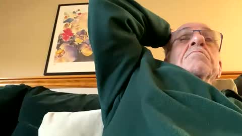 daddyweis online show from 04/24/26, 08:11