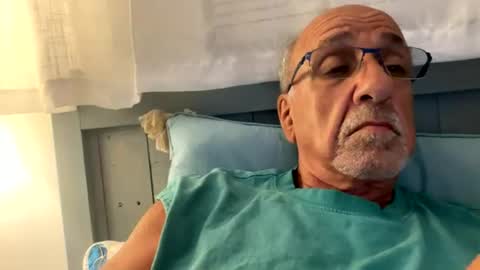 daddyweis online show from 07/10/26, 03:00