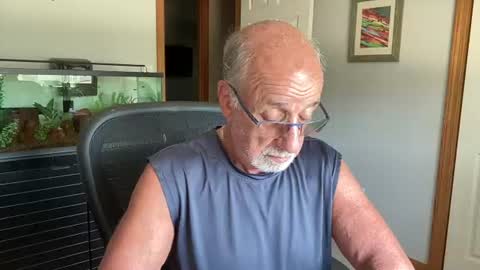 daddyweis online show from 08/07/26, 03:47
