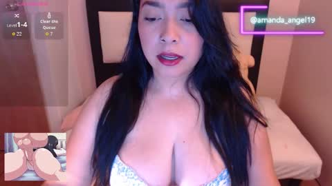 Snapshot of dads_angel19 chatting on 10/09/25, 12:47 amanda online show from 10/09/25, 12:47