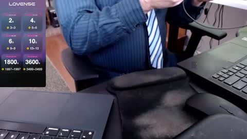 DadsSecret online show from 03/13/26, 02:12