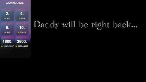 DadsSecret online show from 03/26/26, 02:22