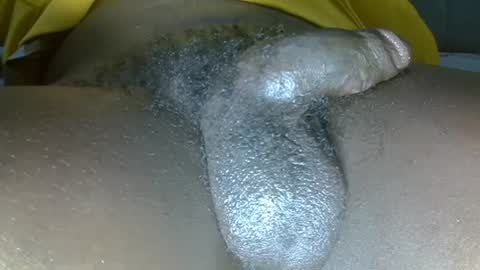 GIANT  Lamar  72 ft  tall  with a  10 inches  BBC   hard quick cumshot in private show lets go online show from 06/18/26, 01:48