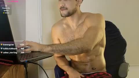 Snapshot of daemon_30 chatting on 06/17/26, 12:29 Alexl XAlphaa 20cm folow me online show from 06/17/26, 12:29