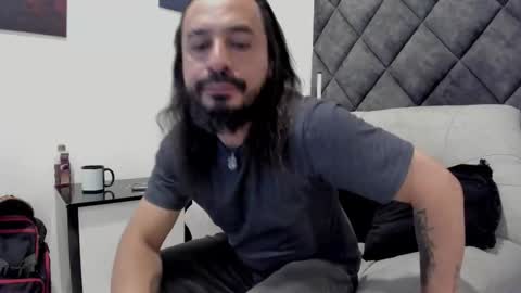 Daemon Dark online show from 01/06/26, 10:30