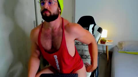 Allan Daf online show from 02/18/26, 04:14