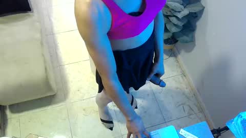 Snapshot of daffiih chatting on 01/25/25, 08:42 Deffa online show from 01/25/25, 08:42