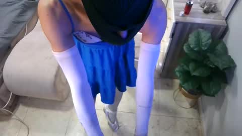 Snapshot of daffiih chatting on 02/22/25, 04:40 Deffa online show from 02/22/25, 04:40