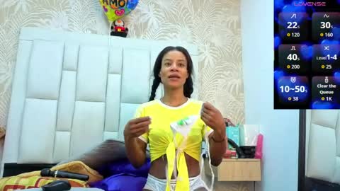 daffnelewis online show from 04/01/26, 11:22