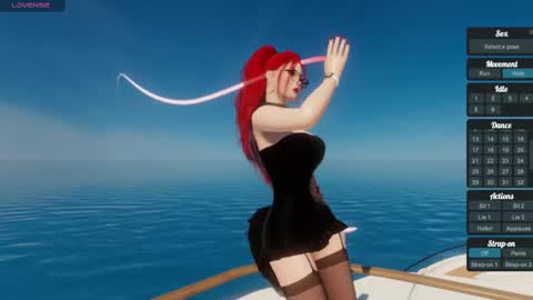 DAFNE online show from 02/14/25, 09:21