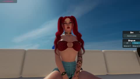 DAFNE online show from 03/09/25, 09:36