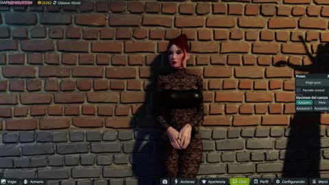 DAFNE online show from 11/19/25, 04:40