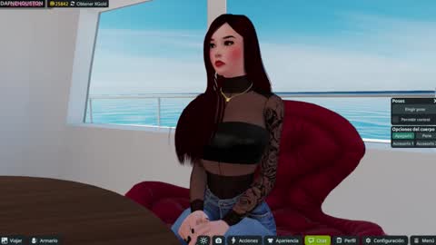 DAFNE online show from 11/25/25, 06:30