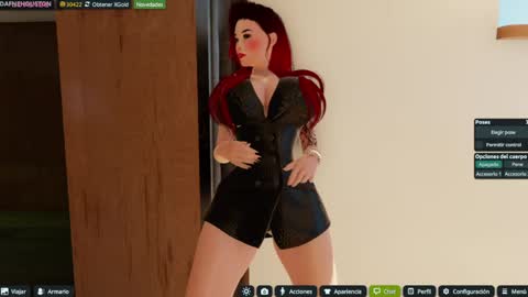 DAFNE online show from 04/21/26, 02:51