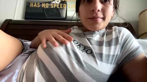 Snapshot of dafnecloutier chatting on 02/21/25, 06:59 Dafne 27 Cory-24 online show from 02/21/25, 06:59