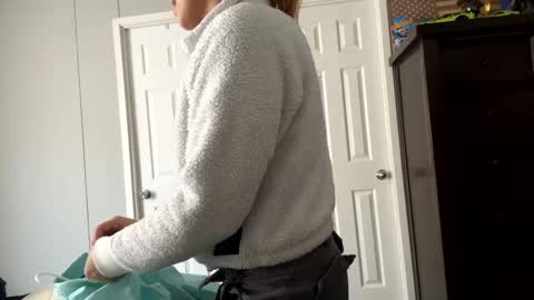 Snapshot of dafnecloutier chatting on 03/03/25, 03:09 Dafne 27 Cory-24 online show from 03/03/25, 03:09