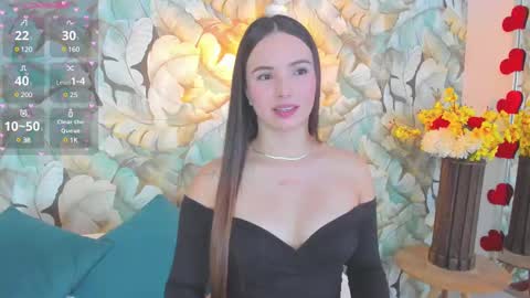Snapshot of dafnevega chatting on 03/03/25, 06:55 Dafne  online show from 03/03/25, 06:55