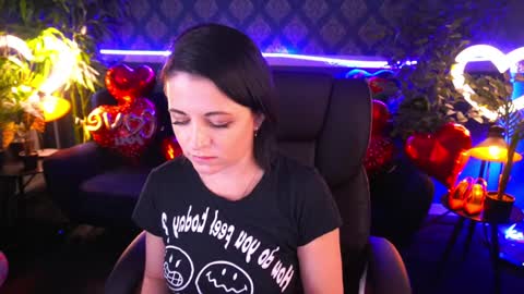 Dafni Mon online show from 02/06/25, 01:43