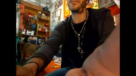 Snapshot of dag1983 chatting on 01/15/25, 09:30 dag1983 online show from 01/15/25, 09:30