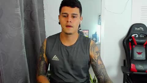 my name is Jhon and I live in colombia online show from 05/27/26, 03:47
