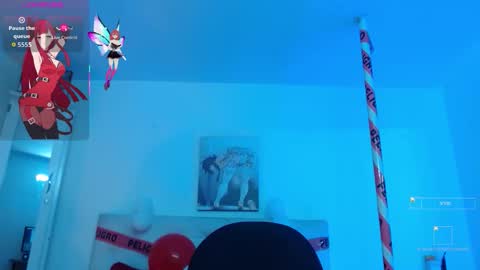 Snapshot of dagny_ chatting on 11/04/25, 02:54 Dagny online show from 11/04/25, 02:54