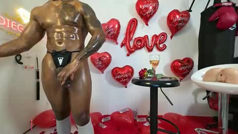 DiegoXXL online show from 02/15/26, 05:04