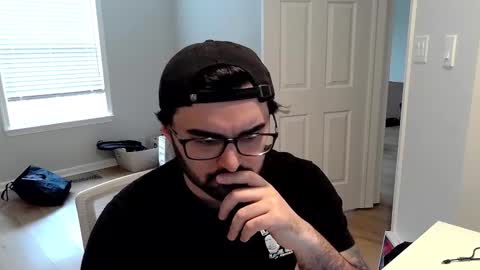 DaGreekGod online show from 02/19/25, 02:12