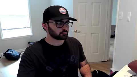 DaGreekGod online show from 02/20/25, 07:30