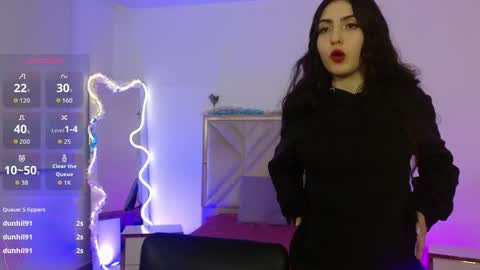 dahia  online show from 09/19/25, 03:19