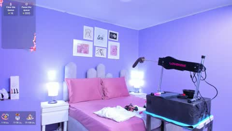 Dahiana online show from 03/23/26, 02:15