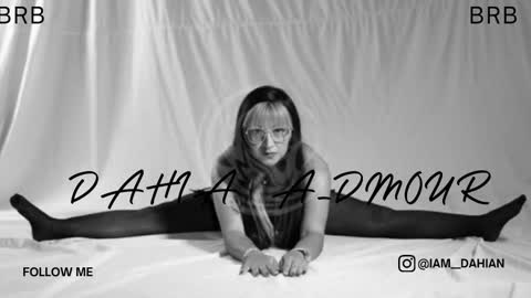 Dahiana  online show from 03/06/26, 12:01