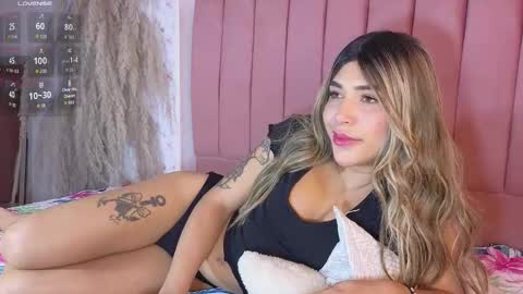 Snapshot of dahiana_prenss chatting on 09/30/25, 07:30 Dahiana online show from 09/30/25, 07:30