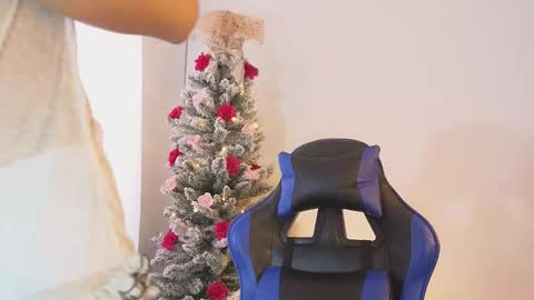 Snapshot of dahiana_prenss chatting on 12/14/25, 06:34 Dahiana online show from 12/14/25, 06:34