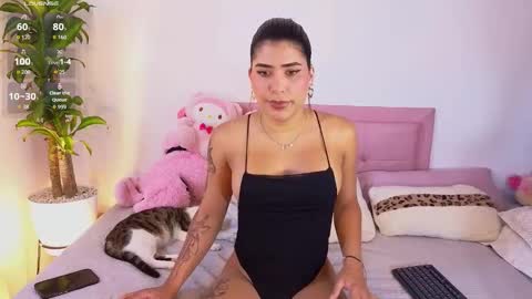 Dahiana online show from 03/13/26, 07:53