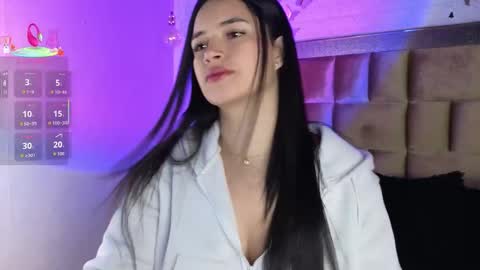 Dahiana online show from 02/16/26, 12:23