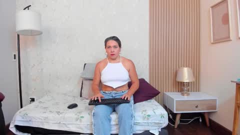 Dahiane Connor online show from 01/09/26, 11:46