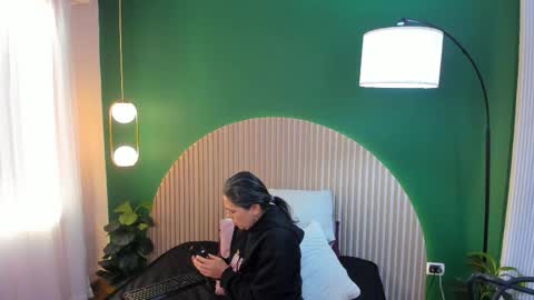 Dahiane Connor online show from 02/07/26, 11:25