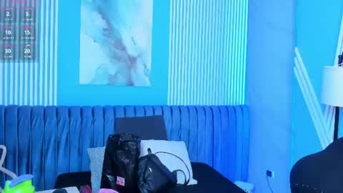 Dahiane Connor online show from 07/02/26, 11:38