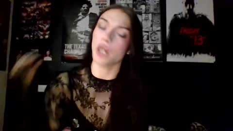 dahlia_adore online show from 10/26/25, 11:20