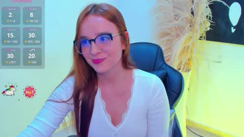 Snapshot of dahlia_rossi chatting on 11/27/25, 05:31 Dahlia online show from 11/27/25, 05:31