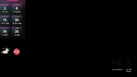 Dahlia online show from 02/03/26, 04:21