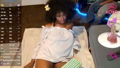 Dahlia online show from 01/12/26, 11:21