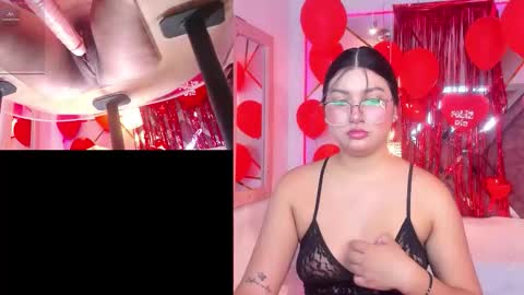 Snapshot of dahliafox_ chatting on 02/17/26, 02:24 Dhalia online show from 02/17/26, 02:24