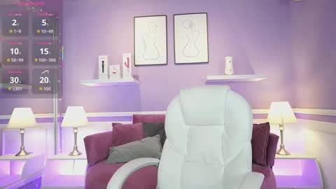 Dahlia Grey online show from 09/22/25, 11:34