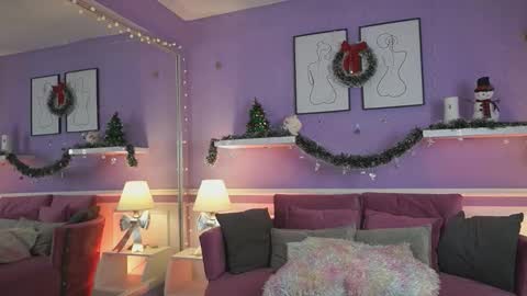 Dahlia Grey online show from 11/27/25, 11:34