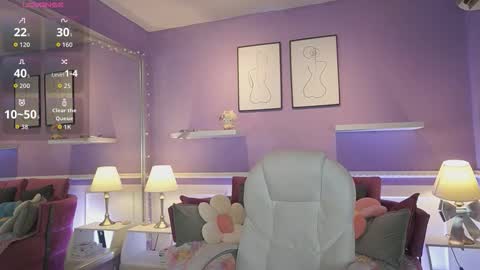 Dahlia Grey online show from 01/07/26, 11:34